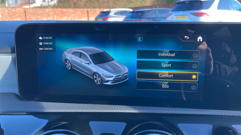 Mercedes-Benz CLA 180 AMG Line Executive 4dr Tip Auto Petrol Saloon